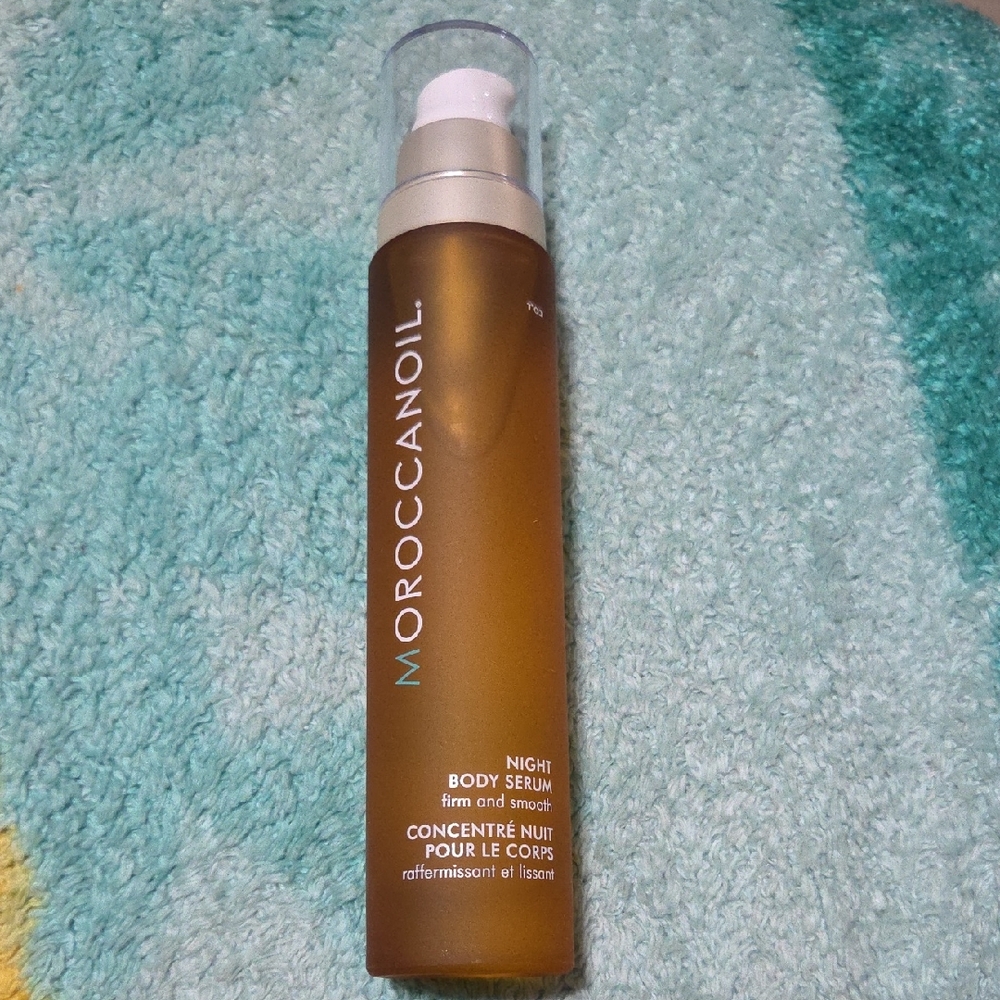 Moroccanoil Night Body Serum